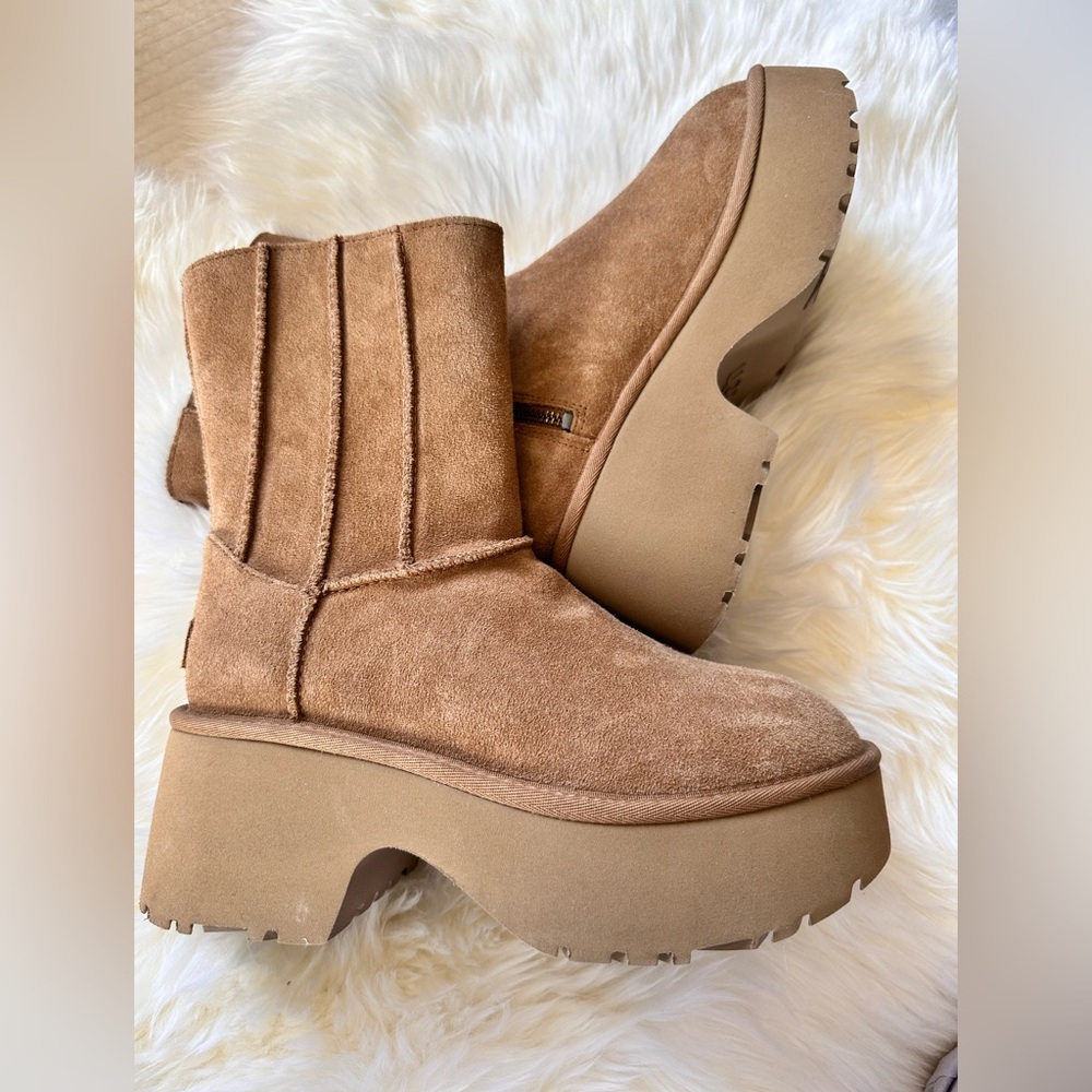 UGG Classic Twin Seam New Heights